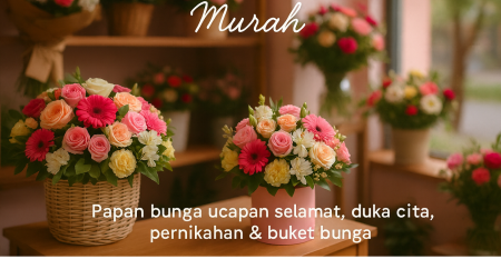 Toko Bunga Rumah Duka RS Fatmawati Jakarta Selatan